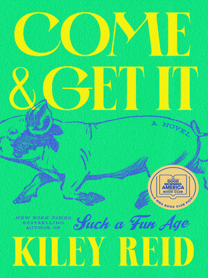 cover image of Come and Get It